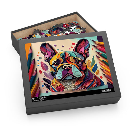 <img src="french-bulldog-puzzle.jpg" alt="French Bulldog Jigsaw Puzzle - Cute and Challenging Puzzle Featuring a French Bulldog">  